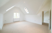 Middle Crackington bedroom extension leads