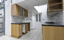 Middle Crackington kitchen extension leads